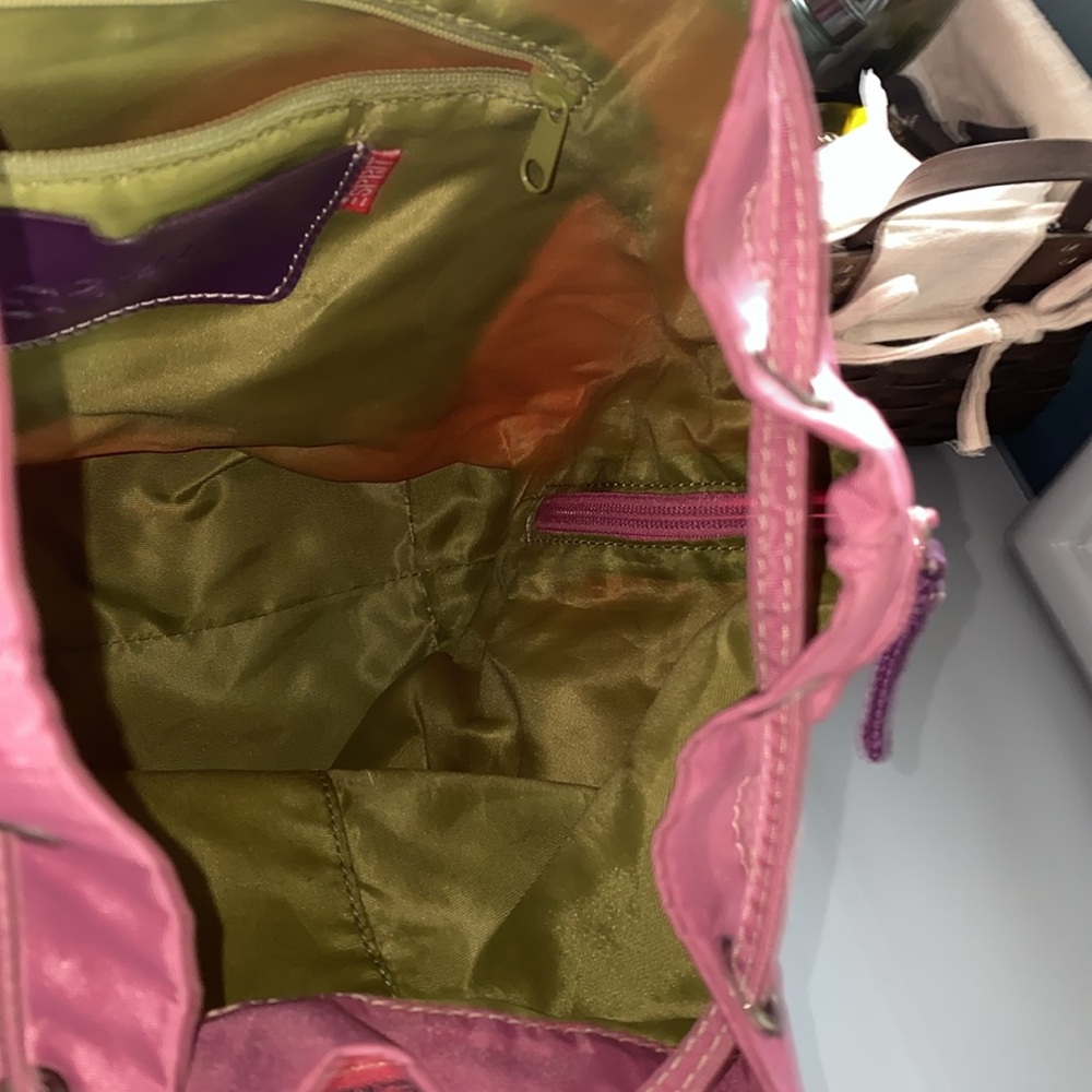Esprit small Backpack - Picture 3 of 8